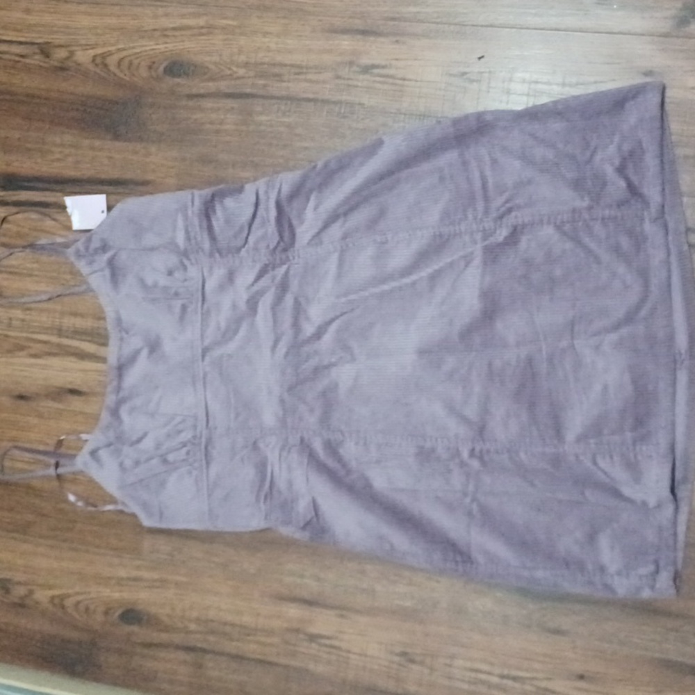 Wild fable Purple corderoy
womens M dress casual grunge‎ goth coquette casual